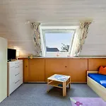Gaestehaus Elke Jensen Lejlighed *