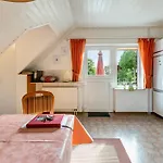 Gaestehaus Elke Jensen Lejlighed *