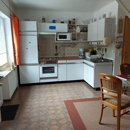 Gaestehaus Elke Jensen *