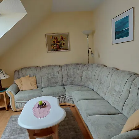 Gaestehaus Elke Jensen Apartment