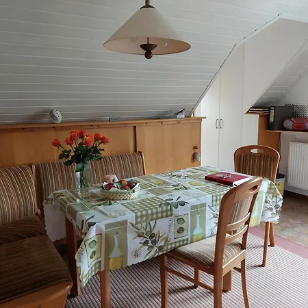 Apartment Gaestehaus Elke Jensen *
