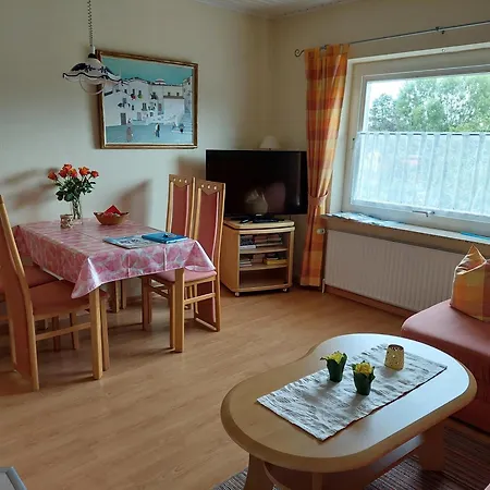 Apartment Gaestehaus Elke Jensen *