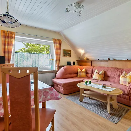 Apartment Elke Jensen Langenhorn