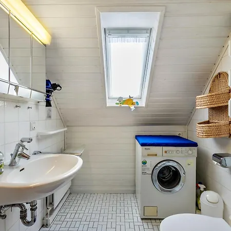 Apartment Elke Jensen Langenhorn