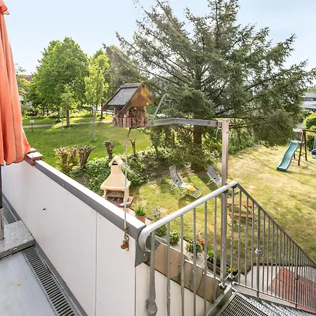 Apartment Elke Jensen *