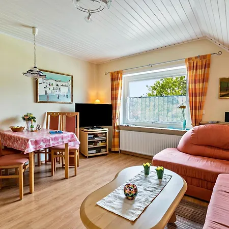 Gaestehaus Elke Jensen Apartment Langenhorn