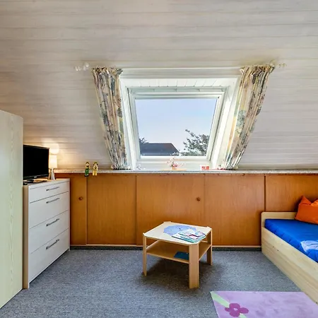 Gaestehaus Elke Jensen Apartment *