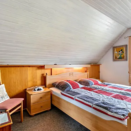 Gaestehaus Elke Jensen Apartment