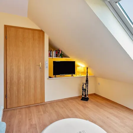 Gaestehaus Elke Jensen Apartment