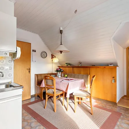 Gaestehaus Elke Jensen Apartment