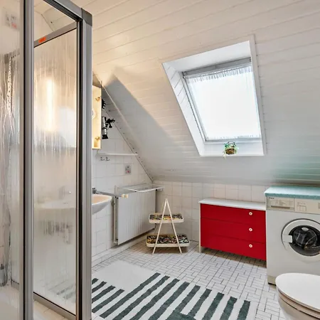 Apartment Gaestehaus Elke Jensen