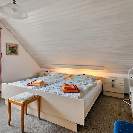 Gaestehaus Elke Jensen Apartment
