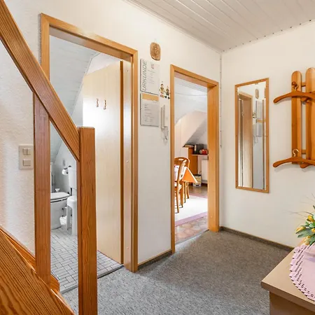 Gaestehaus Elke Jensen Apartment Langenhorn