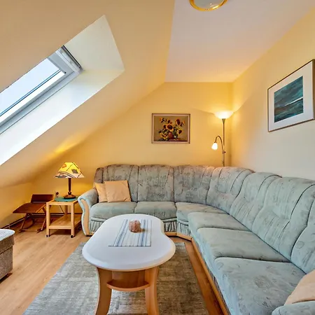 Apartment Elke Jensen Langenhorn