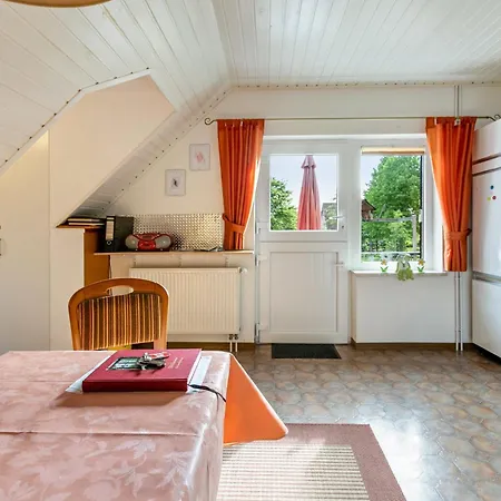 Gaestehaus Elke Jensen Lejlighed *