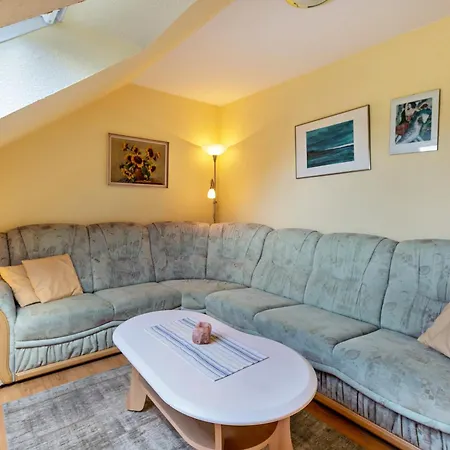 Apartamento Gaestehaus Elke Jensen