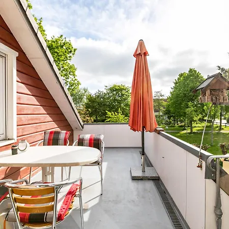Gaestehaus Elke Jensen Langenhorn