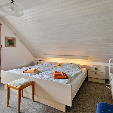 Gaestehaus Elke Jensen Apartamento *