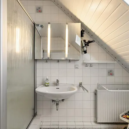 Apartamento Gaestehaus Elke Jensen Langenhorn