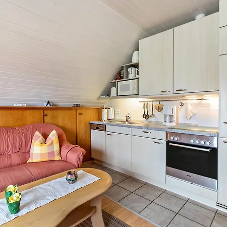 Gaestehaus Elke Jensen Apartamento
