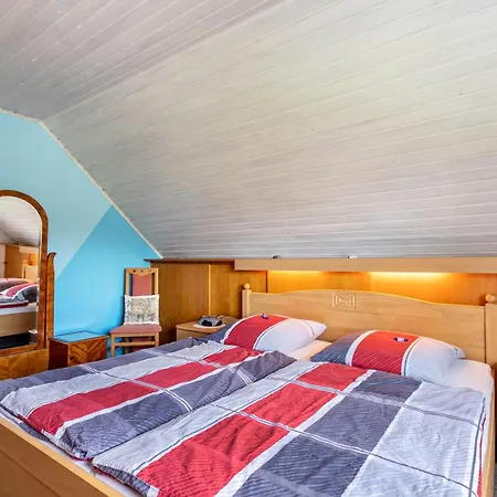 Gaestehaus Elke Jensen Apartamento