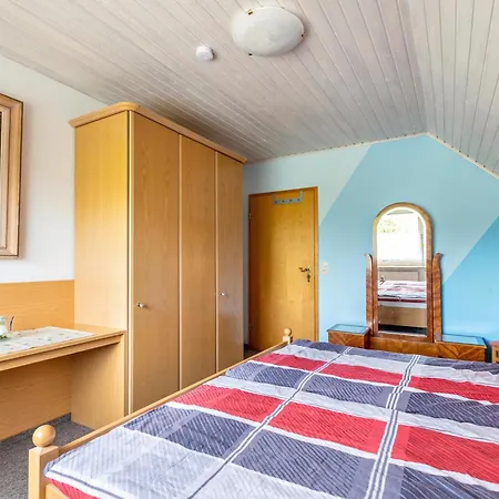 Gaestehaus Elke Jensen Apartamento