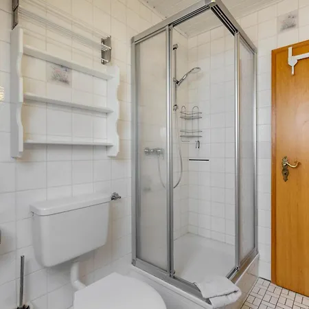 Gaestehaus Elke Jensen Apartamento