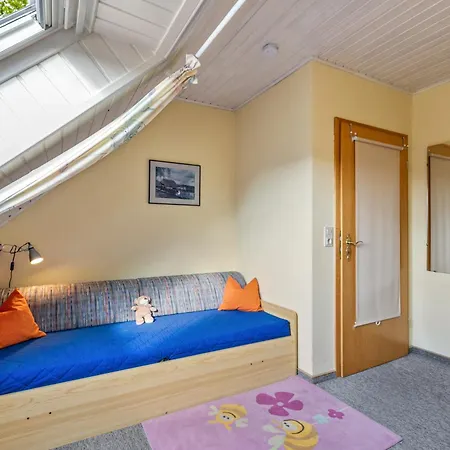 Apartamento Gaestehaus Elke Jensen
