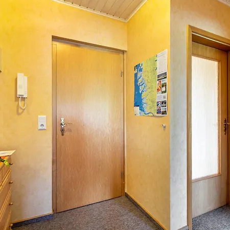 Gaestehaus Elke Jensen Apartamento *