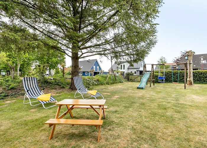 Gaestehaus Elke Jensen Apartamento *