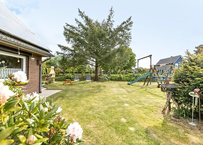 Gaestehaus Elke Jensen Apartamento