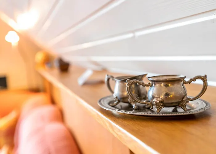 Apartamento Gaestehaus Elke Jensen