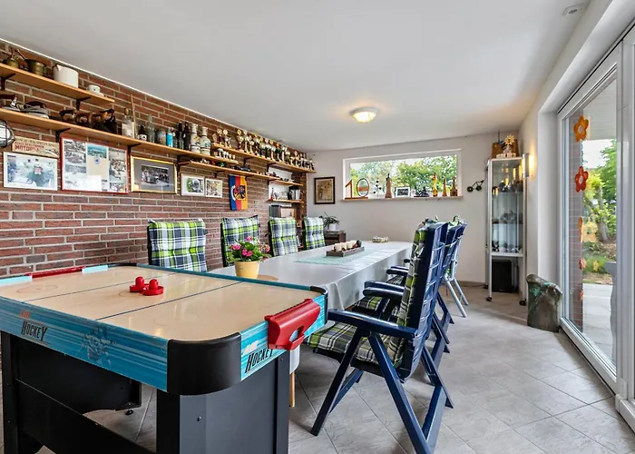 Gaestehaus Elke Jensen Apartamento
