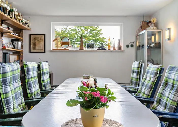 Apartamento Gaestehaus Elke Jensen