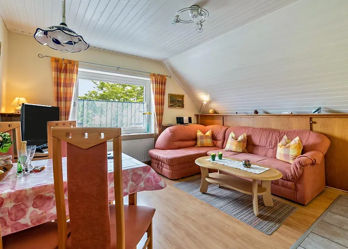 Apartamento Gaestehaus Elke Jensen Langenhorn