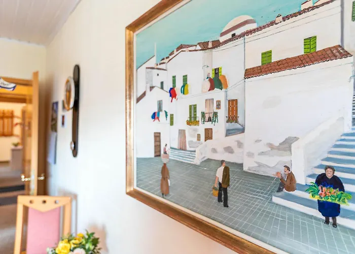 Apartamento Gaestehaus Elke Jensen