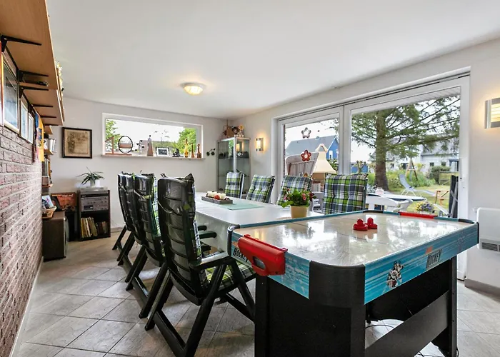 Gaestehaus Elke Jensen Apartamento *