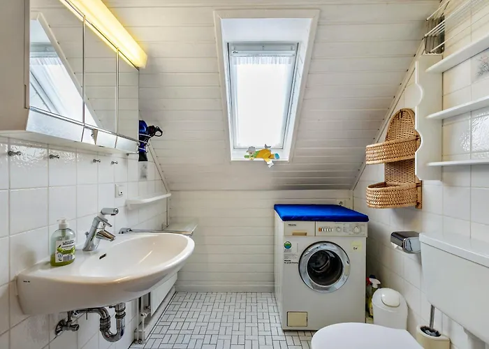 Apartamento Gaestehaus Elke Jensen Langenhorn