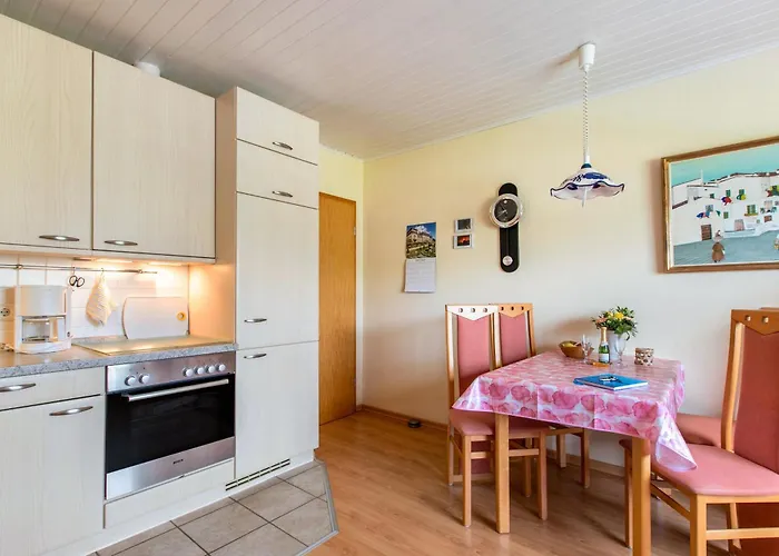 Apartamento Gaestehaus Elke Jensen