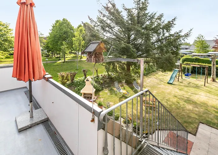 Apartamento Gaestehaus Elke Jensen *