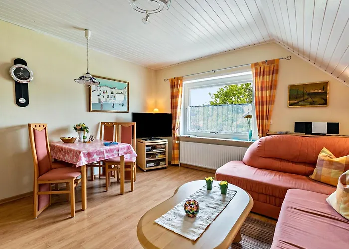 Gaestehaus Elke Jensen Apartamento Langenhorn