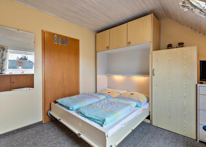 Apartamento Gaestehaus Elke Jensen