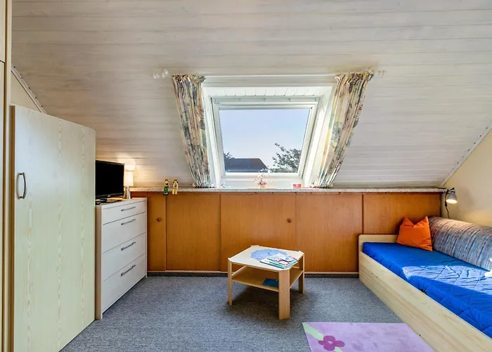 Gaestehaus Elke Jensen Apartamento *