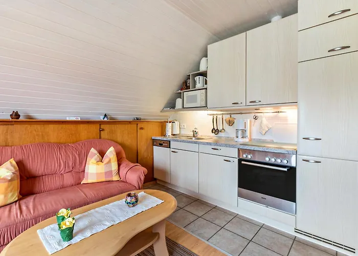 Gaestehaus Elke Jensen Apartamento Langenhorn