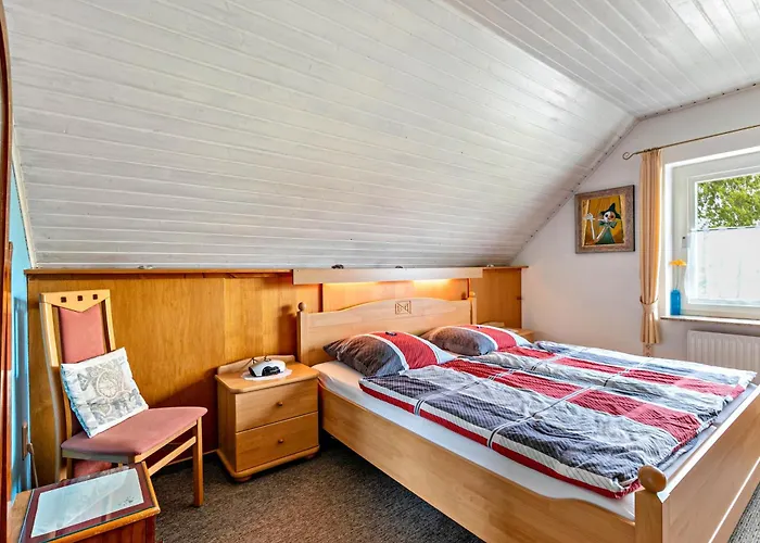 Gaestehaus Elke Jensen Apartamento