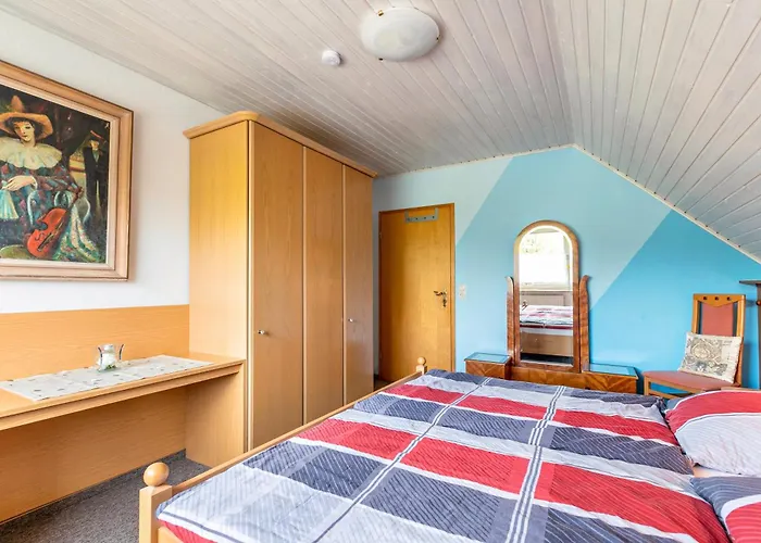 Apartamento Gaestehaus Elke Jensen Langenhorn