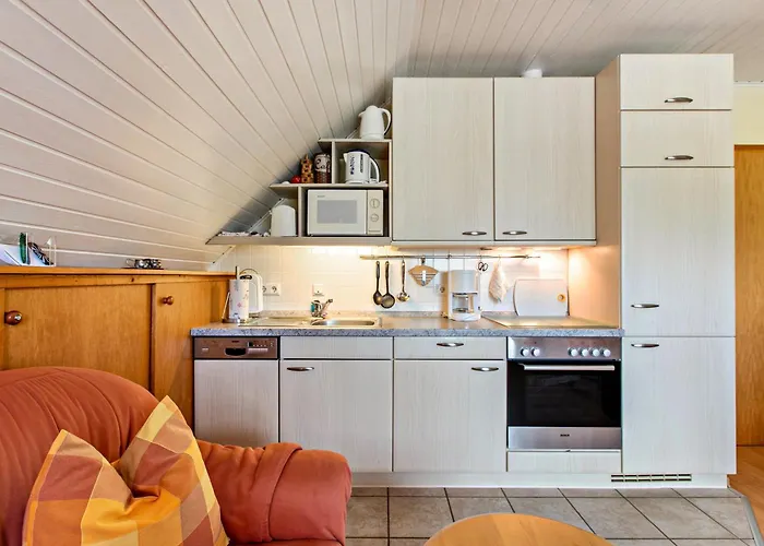 Apartamento Gaestehaus Elke Jensen *