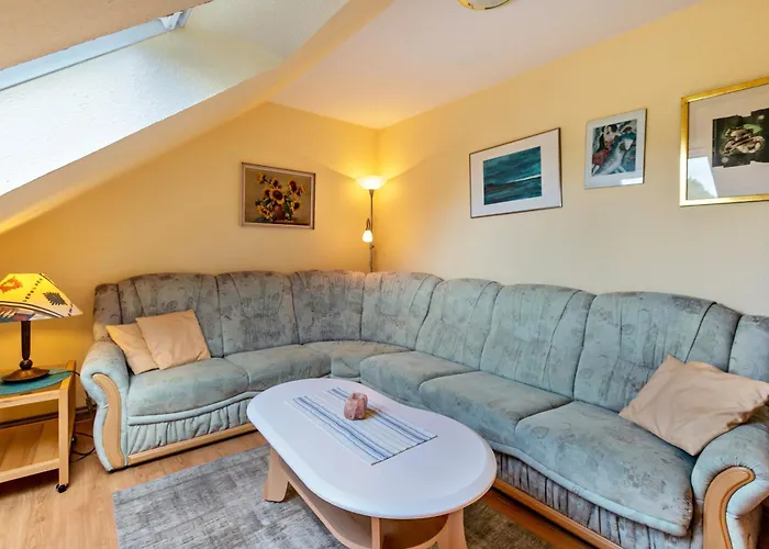 Apartamento Gaestehaus Elke Jensen Langenhorn