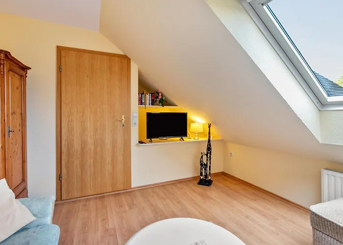 Gaestehaus Elke Jensen Apartamento