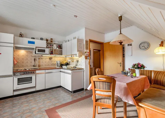 Apartamento Gaestehaus Elke Jensen
